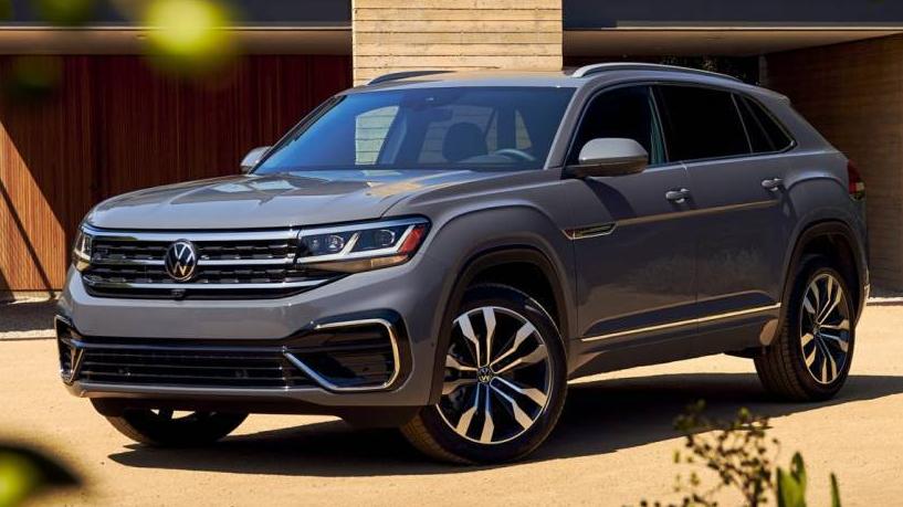 VOLKSWAGEN ATLAS CROSS SPORT 2020 1V25E2CA0LC226709 image